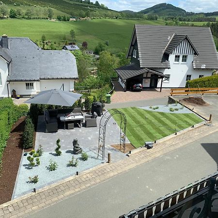 Ferienwohnung Veronika Pape Schmallenberg Esterno foto