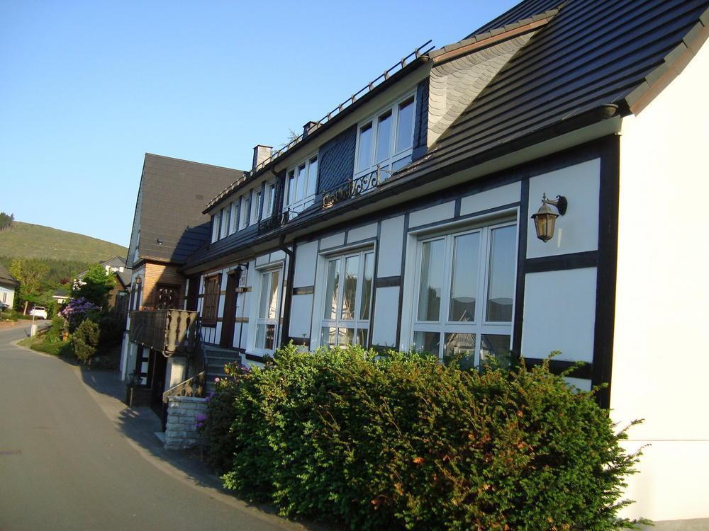 Ferienwohnung Veronika Pape Schmallenberg Esterno foto
